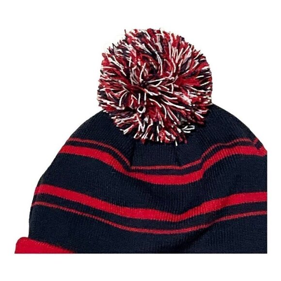 Puma P Removeable Pom Cuffed Beanie (2) - Picture 12 of 12